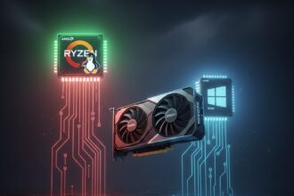 גיימינג על לינוקס שובר שיאים: סקר החומרה של Steam מציג עלייה היסטורית בשימוש בלינוקס ובכוחם של מעבדי AMD