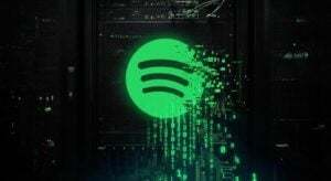 השוד המוזיקלי הגדול בהיסטוריה: כך "גובתה" ספוטיפיי אל תוך 300 טרה-בייט של פיראטיות ואידיאולוגיה, אבל לא מהסיבות שאתם חושבים