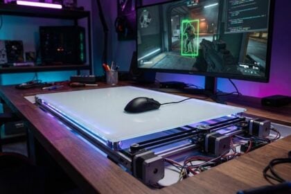 לא הצ'יט שחשבתם: כשהמשטח של העכבר מתחיל לכוון במקומכם