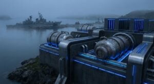 הכורים הגרעיניים של חיל הים האמריקאי עשויים להניע את מהפכת ה-AI