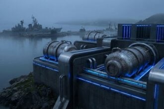 הכורים הגרעיניים של חיל הים האמריקאי עשויים להניע את מהפכת ה-AI