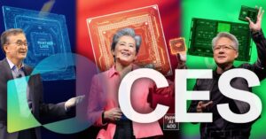 צל ענק מעל לאס וגאס: תערוכת CES 2026 בסימן משבר הזיכרונות העולמי