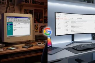 סוף לכינויים המביכים: בקרוב תוכלו לשנות את כתובת ה-Gmail שלכם (בלי לאבד את המידע)