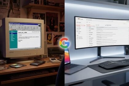 סוף לכינויים המביכים: בקרוב תוכלו לשנות את כתובת ה-Gmail שלכם (בלי לאבד את המידע)