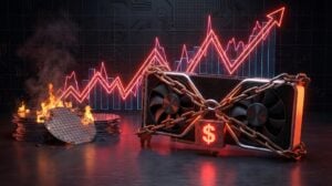 החורף של 2026: מדוע כרטיס המסך הבא שלכם הולך לעלות הון תועפות