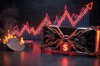 החורף של 2026: מדוע כרטיס המסך הבא שלכם הולך לעלות הון תועפות