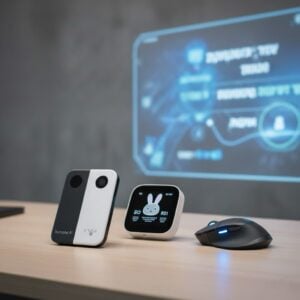 פתרון שמחפש בעיה: מנכ"לית לוג'יטק מטילה ספק במכשירי AI ייעודיים