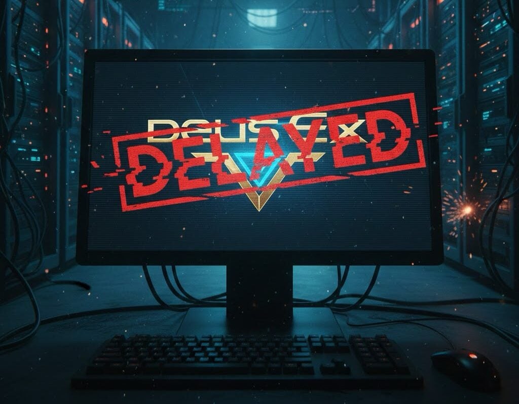 משבר אמון: רימסטר Deus Ex נדחה למועד לא ידוע עקב זעם הקהילה