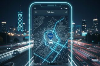 מהפכת שיתוף הנסיעות יוצאת לדרך: אובר תחל לפעול בישראל ב-2026. אלה לוחות הזמנים