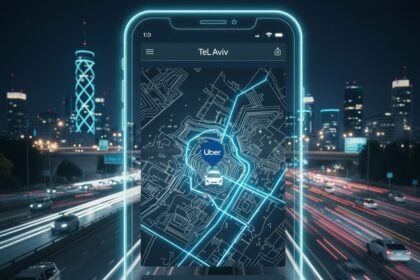 מהפכת שיתוף הנסיעות יוצאת לדרך: אובר תחל לפעול בישראל ב-2026. אלה לוחות הזמנים