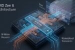 מהפכת ה-2 ננומטר: ארכיטקטורת Zen 6 של AMD נחשפת