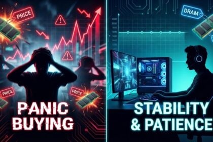 מחירי ה-DRAM בטירוף? בכיר ב-Sapphire מפציר בגיימרים: "תירגעו, אל תקנו מתוך פאניקה"