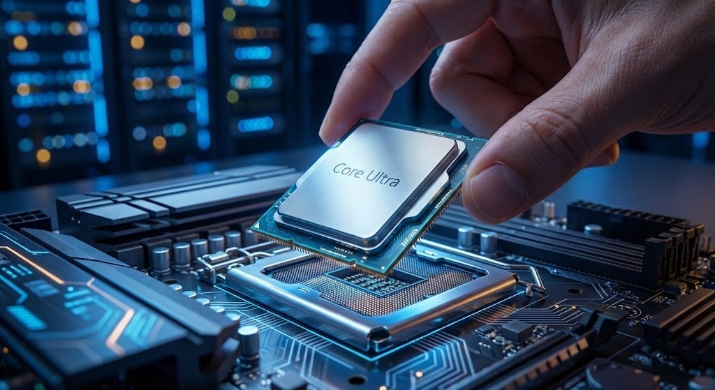 המהלך של אינטל לשיקום השליטה: סדרת ה-Arrow Lake Refresh נחשפת לקראת 2026