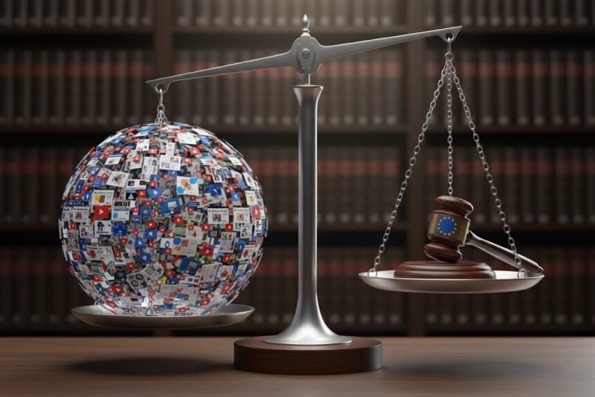 האיחוד האירופי נגד שיטת האימון של גוגל: האם מנוע החיפוש מנצל את הרשת?