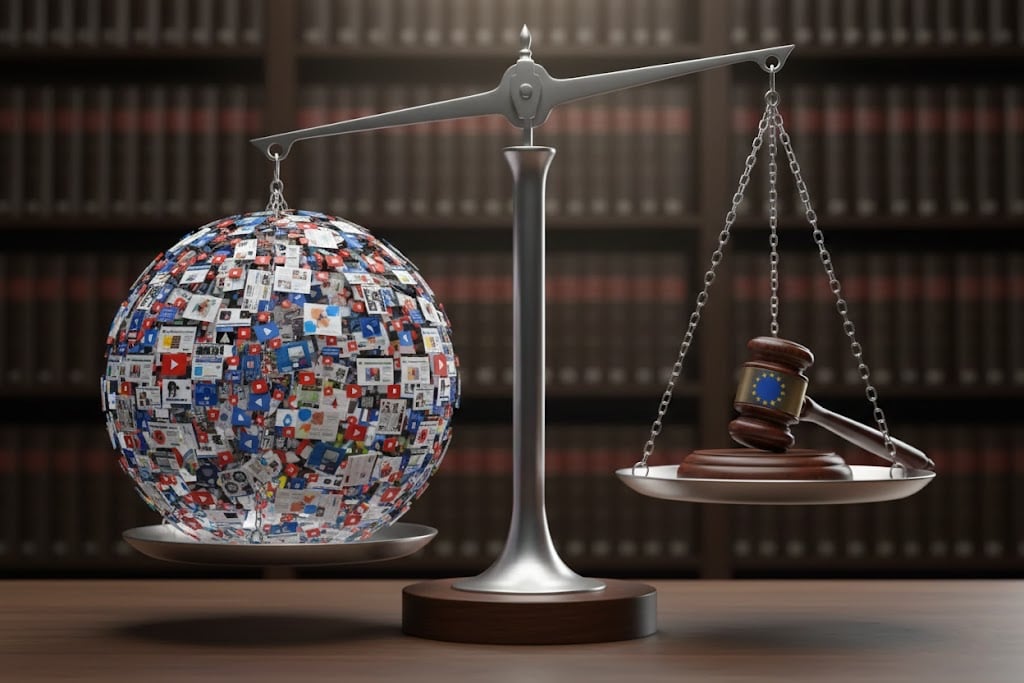 האיחוד האירופי נגד שיטת האימון של גוגל: האם מנוע החיפוש מנצל את הרשת?