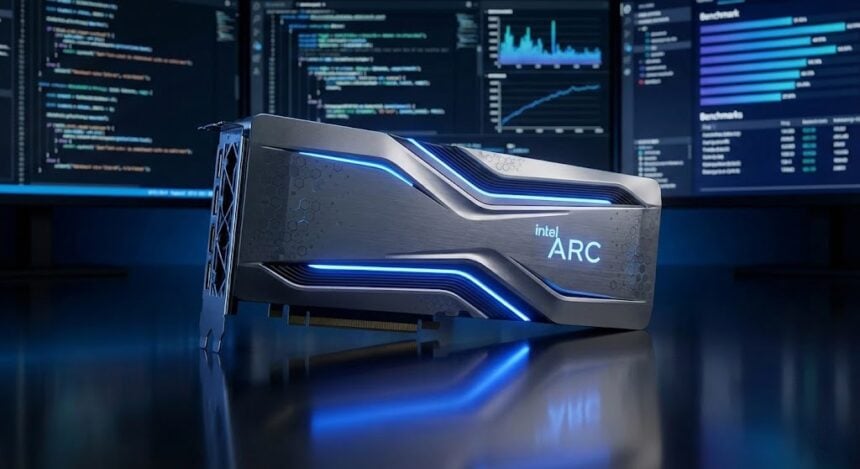 הענק מתעורר? אינטל מאשרת בשקט את קיום ה-Battlemage הגדול: כל הפרטים על ה-B770