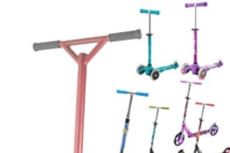 קורקינטים לילדים: איך לבחור נכון ומה באמת ההבדל בין רגיל לפעלולים