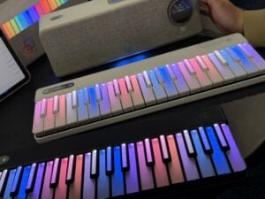 PartyKeys: הגאדג'ט שיהפוך את החברים שלכם ללהקה בחמש דקות