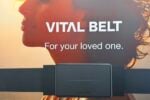 Vital Belt: החגורה שלא רק מחזיקה לכם את המכנסיים, אלא גם שומרת עליכם מנפילה