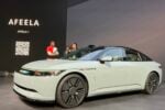 Afeela: כבר לא חלום רחוק – הרכב הראשון של סוני והונדה עולה לכביש, והאח הגדול נחשף