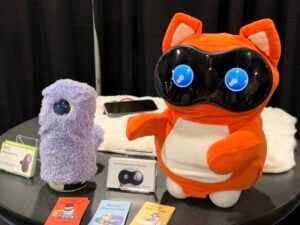 Cocomo: הרובוט שגדל ומתפתח יחד איתכם – ממש כמו חיית מחמד אמיתית