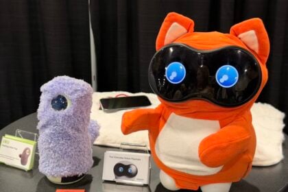 Cocomo: הרובוט שגדל ומתפתח יחד איתכם – ממש כמו חיית מחמד אמיתית