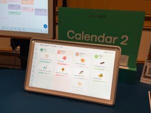 Skylight Calendar 2: מרכז העצבים שיעשה סדר בכאוס המשפחתי שלכם