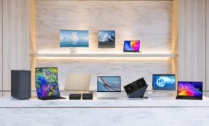 חברת ASUS משיקה את סדרות המחשבים הניידים Zenbook, Vivobook ו-ProArt לשנת 2026‎