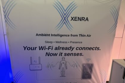 XENRA: כשה-WiFi שלכם הופך לרופא המשפחה