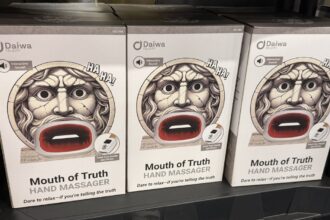 Daiwa Felicity Mouth of Truth: הדבר הכי מוזר (ומטריד) שראינו ב-CES 2026