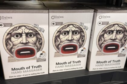 Daiwa Felicity Mouth of Truth: הדבר הכי מוזר (ומטריד) שראינו ב-CES 2026