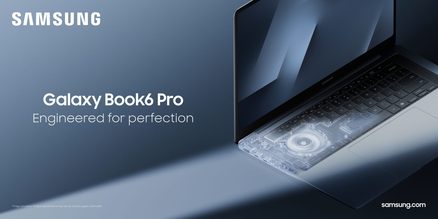 סמסונג מגדירה מחדש את המחשוב האישי: סדרת Galaxy Book6 נחשפת עם ארכיטקטורת 1.8 ננומטר