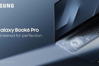 סמסונג מגדירה מחדש את המחשוב האישי: סדרת Galaxy Book6 נחשפת עם ארכיטקטורת 1.8 ננומטר