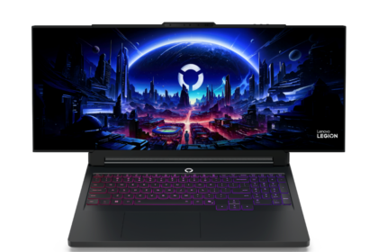 מסך שמתרחב ל-24 אינץ' וקונסולה מבוססת SteamOS: לנובו חושפת את הקלפים ב-CES