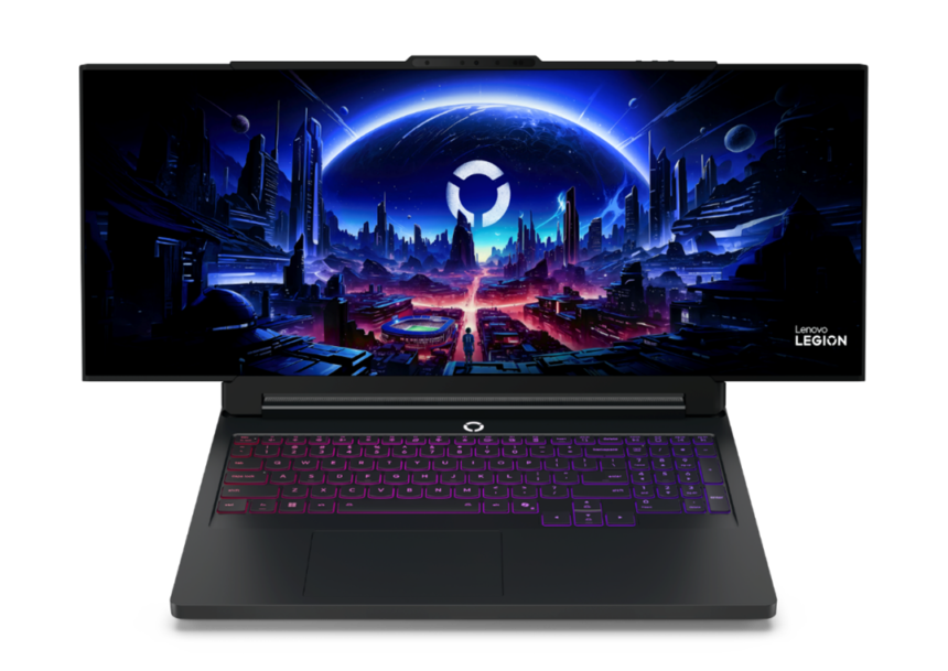 מסך שמתרחב ל-24 אינץ' וקונסולה מבוססת SteamOS: לנובו חושפת את הקלפים ב-CES