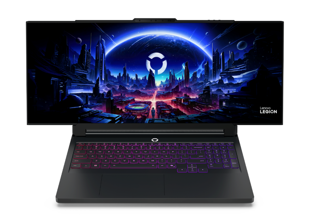 מסך שמתרחב ל-24 אינץ' וקונסולה מבוססת SteamOS: לנובו חושפת את הקלפים ב-CES