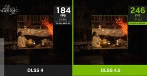 NVIDIA חושפת את טכנולוגיית DLSS 4.5 עם מגוון שיפורים לגיימינג