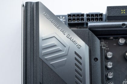 לוח אם MSI MAG X870E Tomahawk MAX WiFi בבדיקה: מקום טוב באמצע