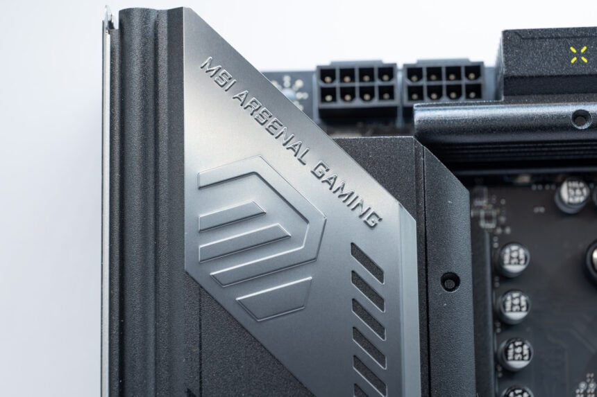 לוח אם MSI MAG X870E Tomahawk MAX WiFi בבדיקה: מקום טוב באמצע