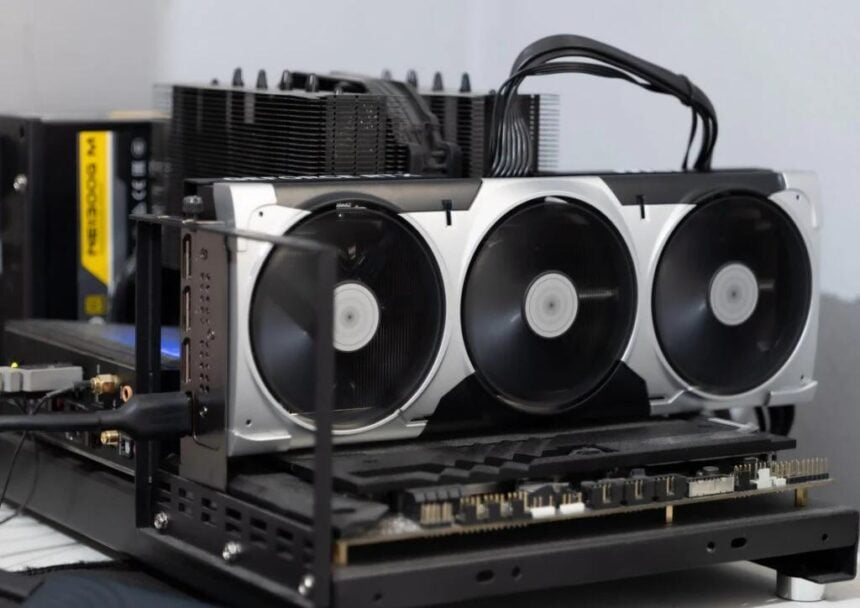 הצרכנים כנראה לא חשובים מספיק: האם NVIDIA מחסלת את RTX 5070 Ti?