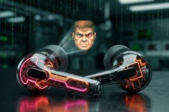 גיהנום באוזניים: כן, עכשיו גם האוזניות שלכם מריצות Doom