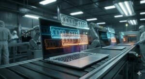 הזינוק המפתיע של שוק המחשבים: 2025 הסתיימה במספרי שיא, אך המשבר כבר בפתח