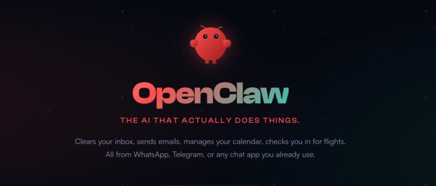הכירו את OpenClaw: הסוכן האוטונומי שינהל לכם את החיים, יגהץ את האשראי – ועלול להדליף את כל הסיסמאות שלכם