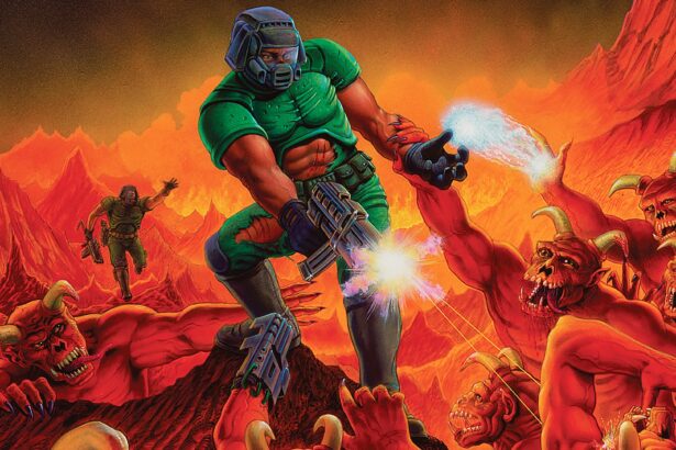 הוכחה נוספת לנצחיות של Doom: כך יהפוך המשחק המיתולוגי לשומר המסך שלכם