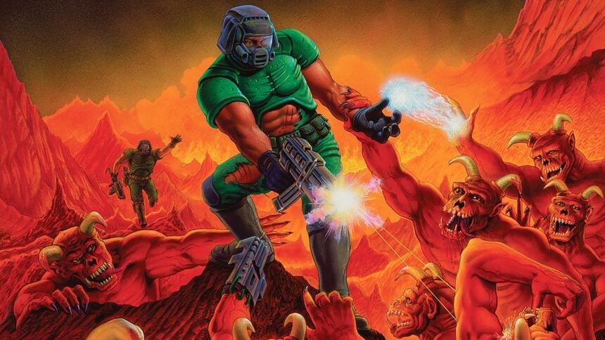 הוכחה נוספת לנצחיות של Doom: כך יהפוך המשחק המיתולוגי לשומר המסך שלכם