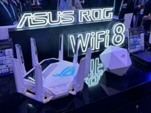 אסוס מציגה בווגאס: ROG Rapture GT-BE19000 ו-NeoCore – המפלצות שיגרמו לכם לפחד מהראוטר שלכם