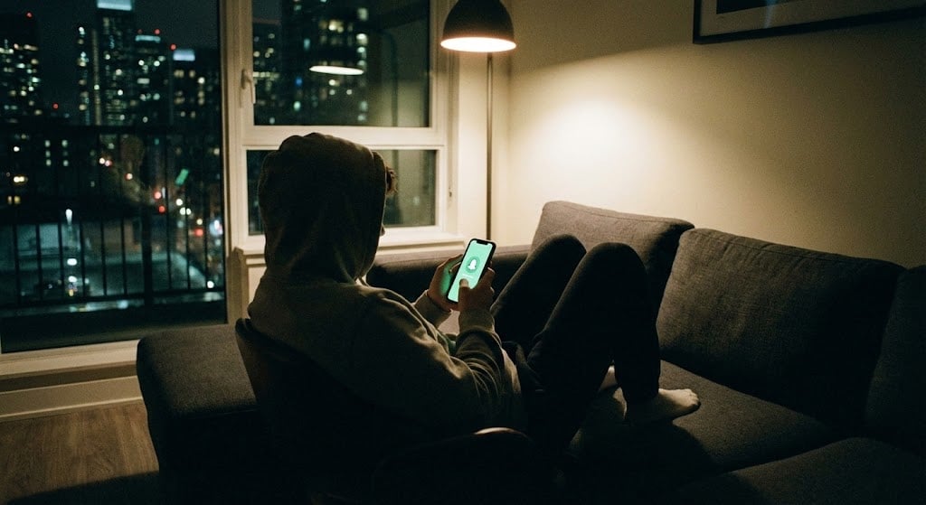 האם אתם מתים? האפליקציה שכבשה את סין בודקת אם אתם עדיין נושמים