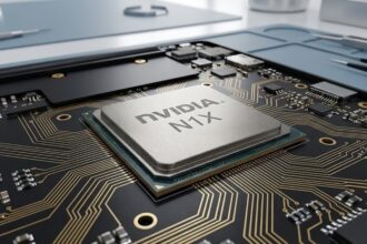 סוף עידן ה-x86? אנבידיה נערכת להסתער על שוק המחשבים הניידים עם מעבדי N1X החדשים