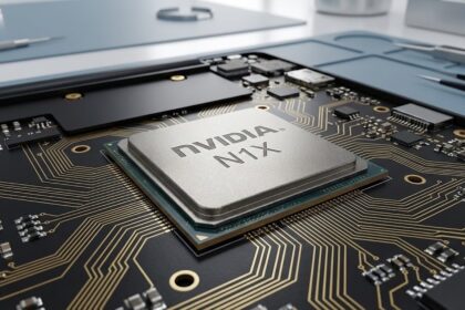 סוף עידן ה-x86? אנבידיה נערכת להסתער על שוק המחשבים הניידים עם מעבדי N1X החדשים