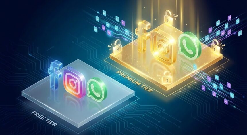 סוף עידן החינם? מטא נערכת להשיק מנויים בתשלום לפייסבוק, אינסטגרם וווטסאפ